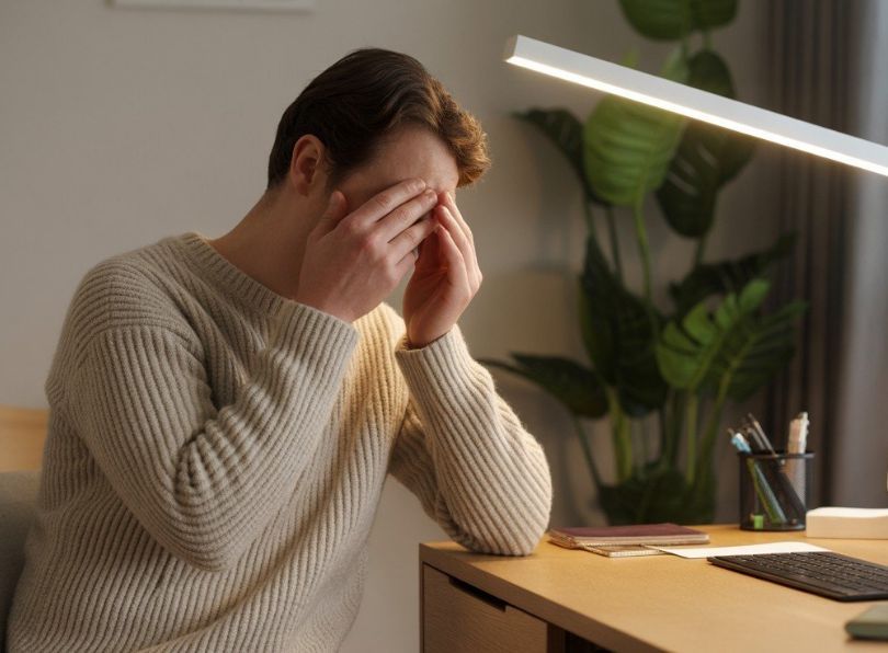 Yeux et éclairage : conséquences et solutions